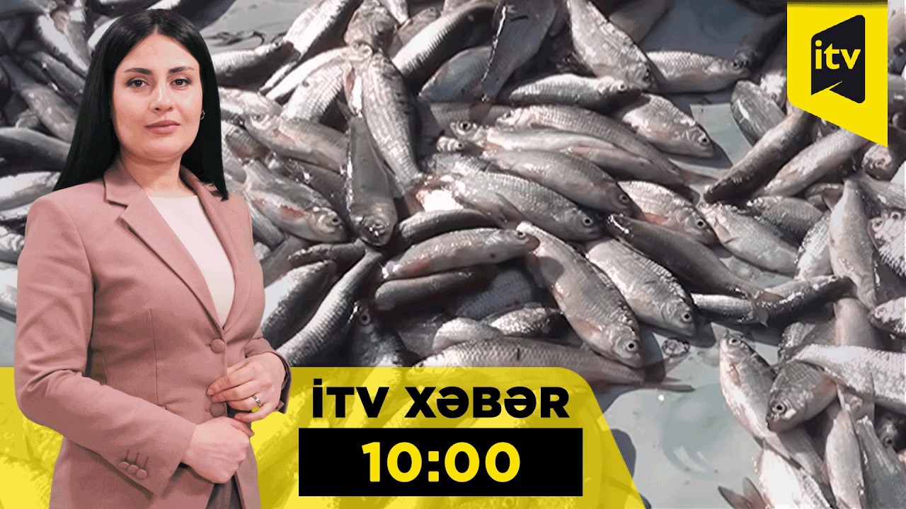 İTV Xəbər | 16.03.2026 | 10:00