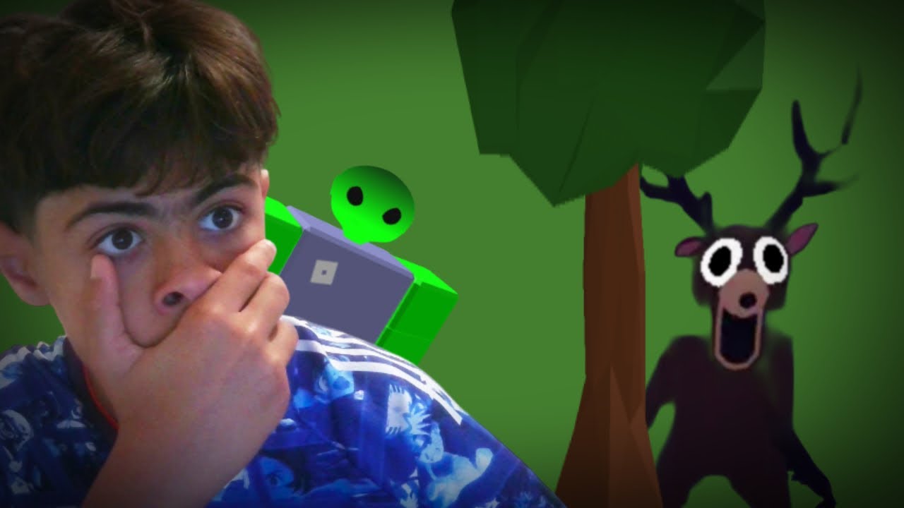J'ai Joué à 99 nuit dans la forêt, en live.........(j'ai tellement d'autorité) REDIFF TWITCH