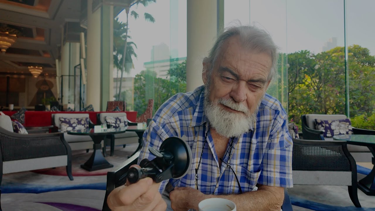 Bangkok Shangri La Hotel Christmas Coffee and Travel