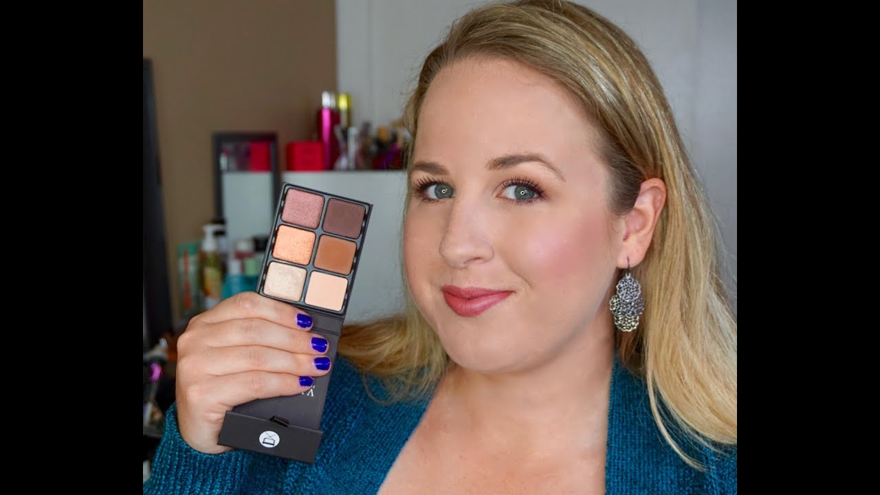 Viseart *NEW* Theory Palette Review & Swatches