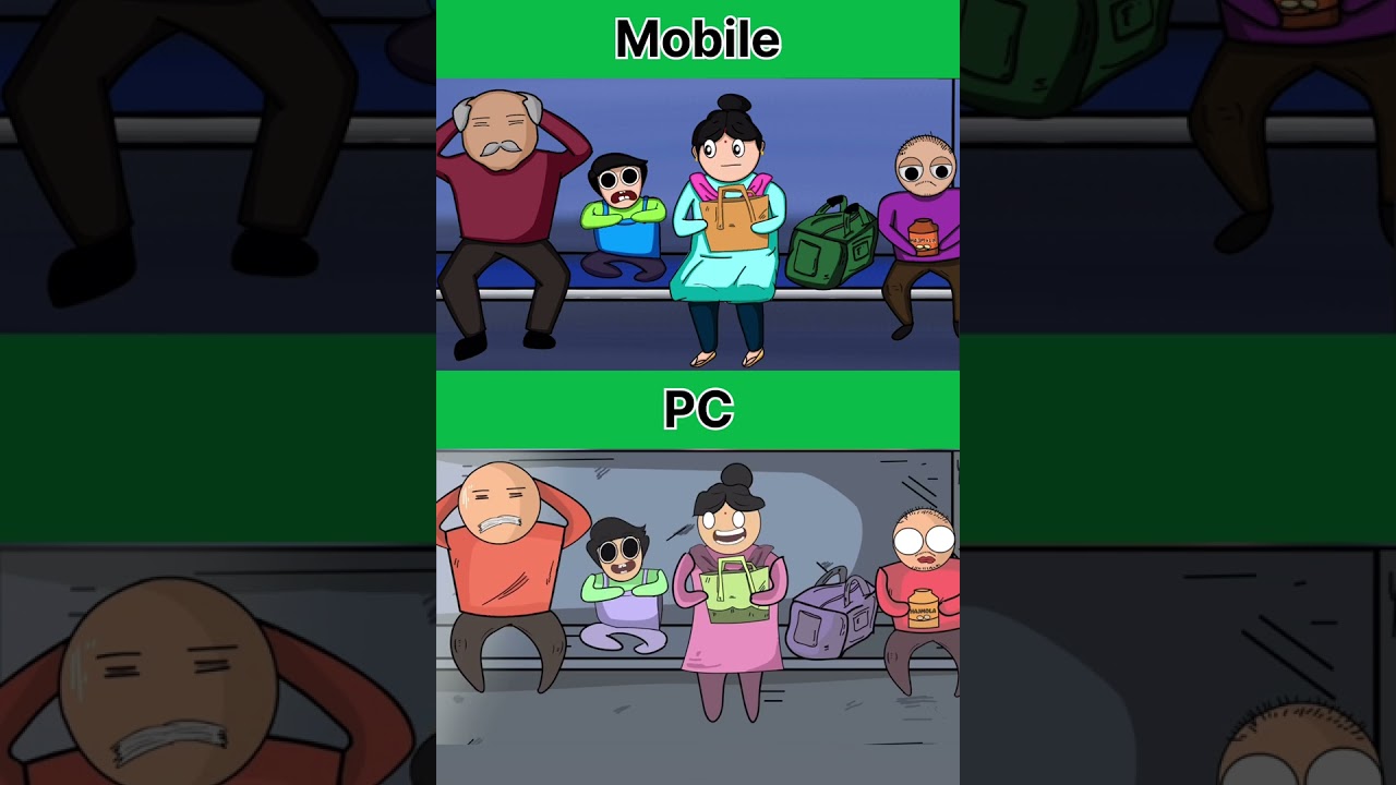 My animation VS @Hardtoonz22 animation ( ft summer vacation) #shorts