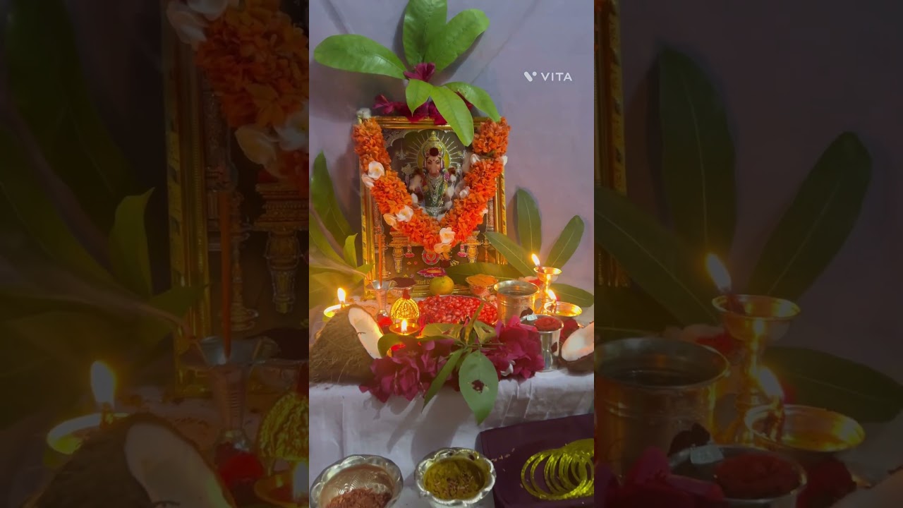 Varahi navaratri pooja vidanam…🙏🙏🙏