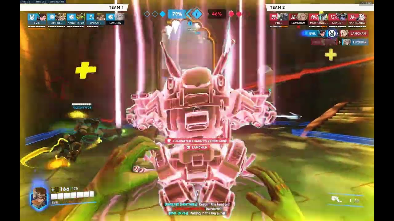 Turn the Flashpoint | Overwatch 2 Save