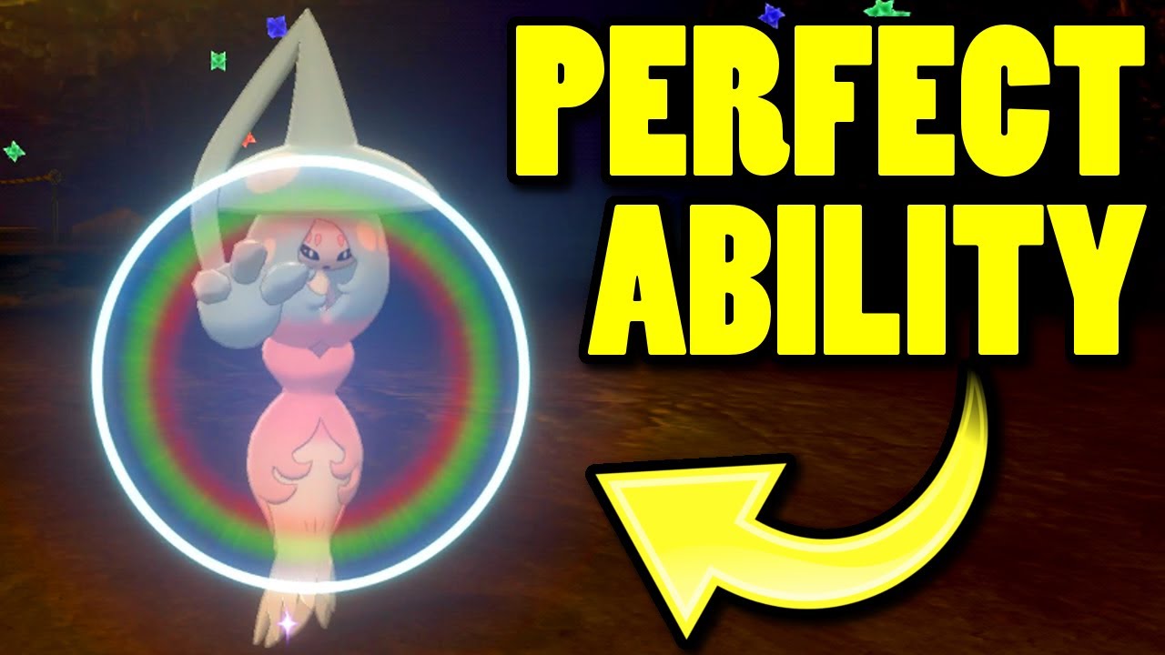 Почему стоит использовать ХАТТЕРЕНА в Pokemon Sword and Shield