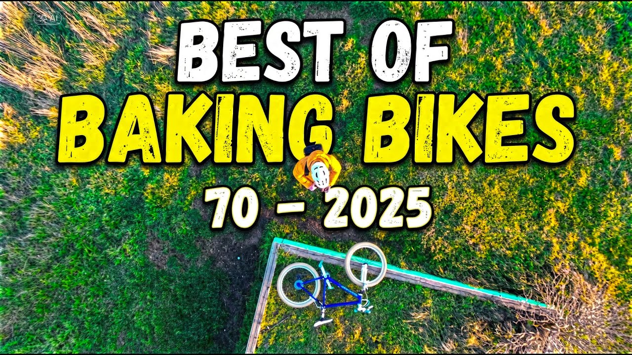 🔥Fahrrad Highlights 2025 | Bike Videos, ein Jahr! I Fahrrad, Schrauben & Touren