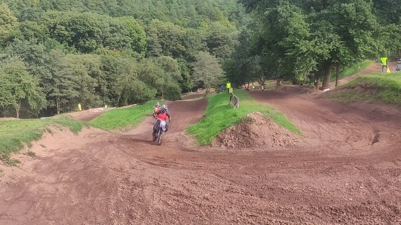 motokros Kostelec nad Černými Lesy mx2