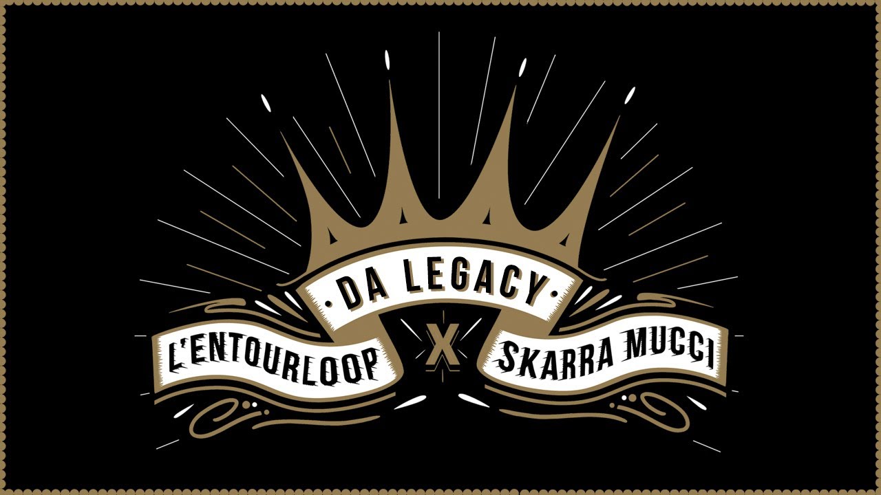 Skarra Mucci - Da Legacy Ft. L'entourloop (Official Audio)