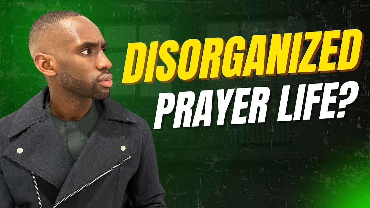 STOP OVERTHINKING HOW TO PRAY || DO THIS & YOUR PRAYER LIFE WILL SKY-ROCKET }| DR. TOBI OKE