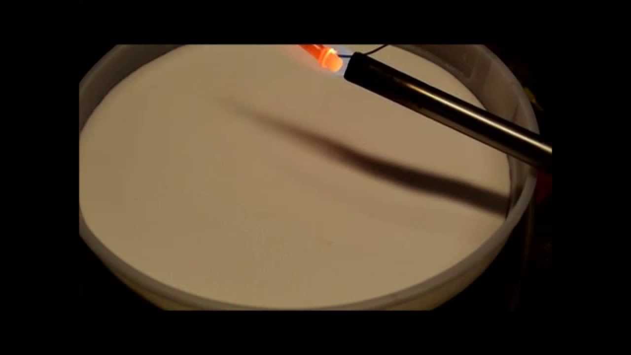 Annealing with silicon micro balloons