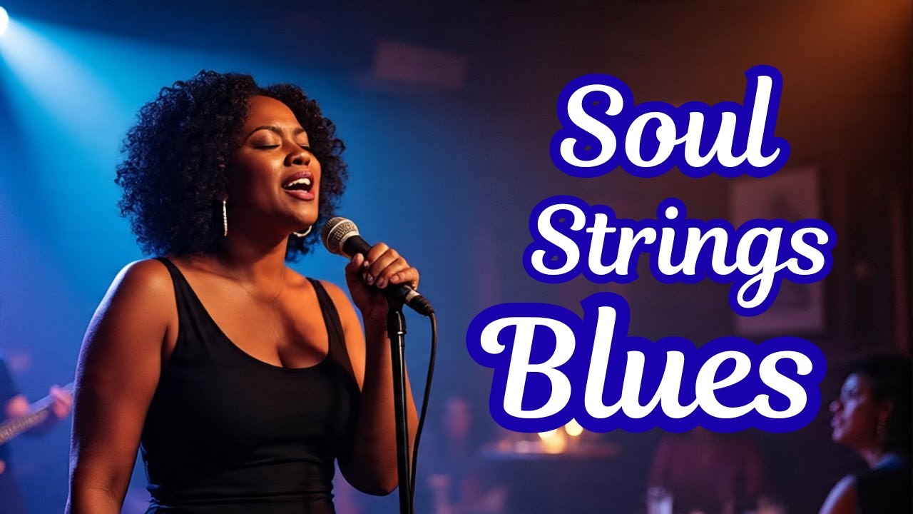 Soul Strings Blues, Love song, Classic, Smooth and Timeless song collection