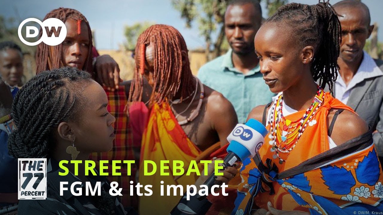 FGM: Survivors of female genital mutilation in Narok - Kenya | Street Debate with Edith Kimani
