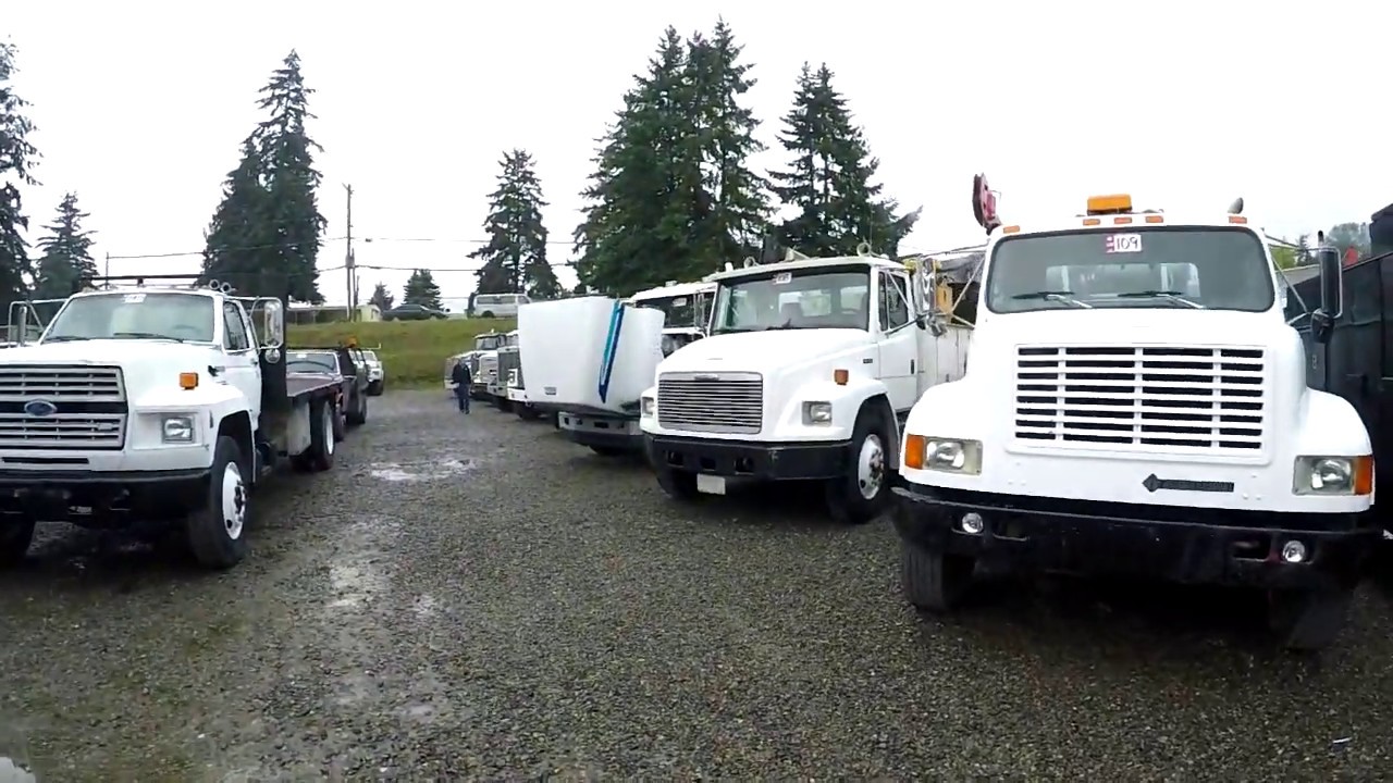New service truck part 2