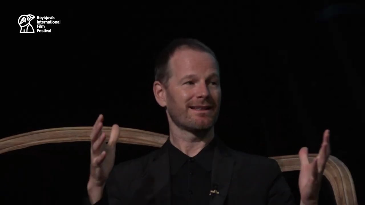 Masterclass with Joachim Trier & Mia Hansen-L&oslash;ve