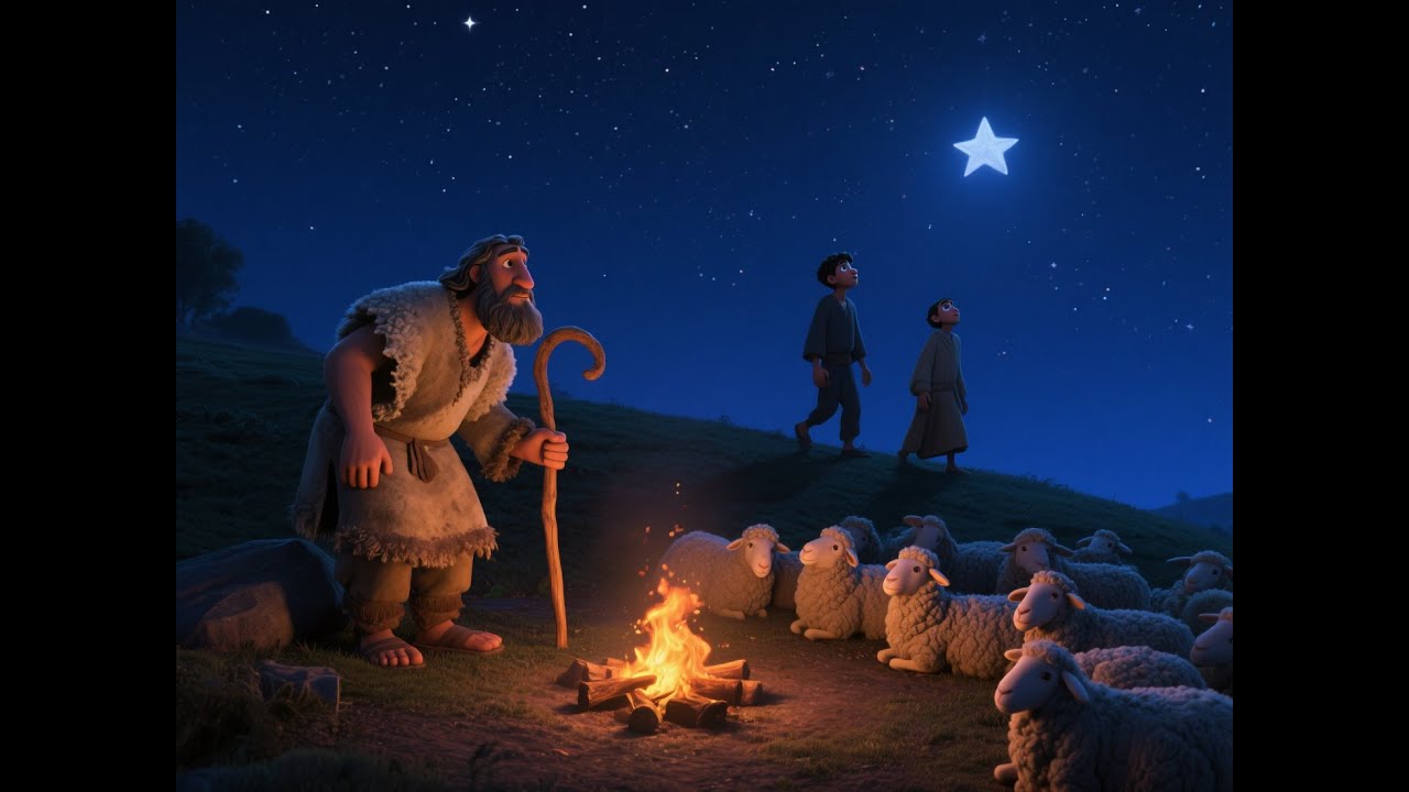 ⭐ LA ESTRELLA DE BELEN ⭐ (versión psicológicamente recomendada)