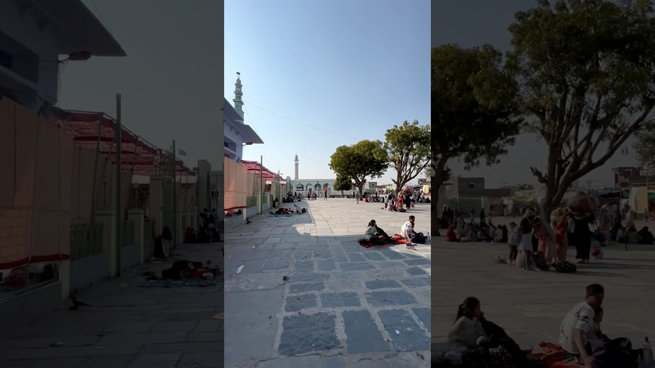 Dargah Kapasan sharif 🥰🥰🥰#islamicshorts #tranding #vlog #dargah #travel #khwaza