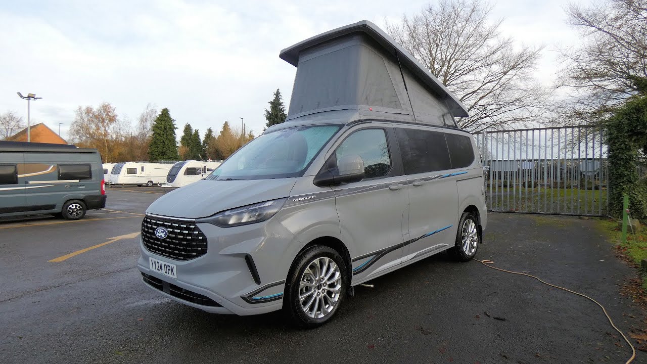 2024 SWIFT MONZA S - NOW SOLD