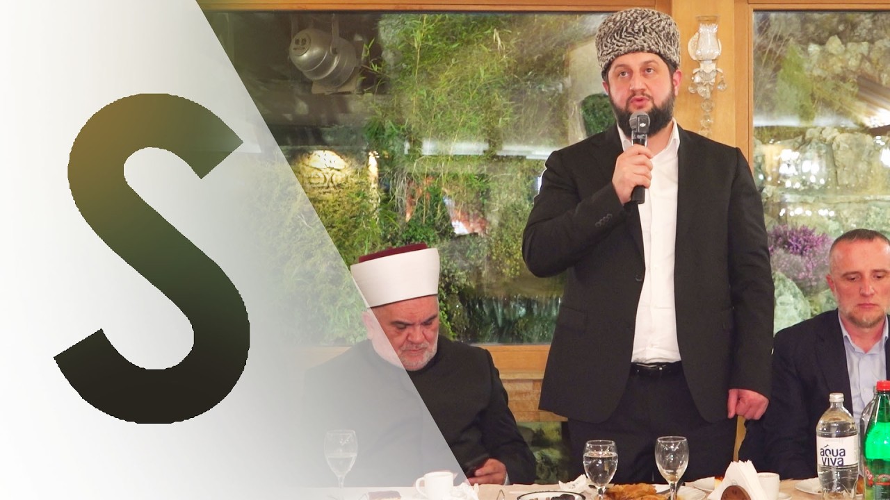 Muftijstvo Dagestana upriličilo iftar u Novom Pazaru - SPECIJALNA EMISIJA