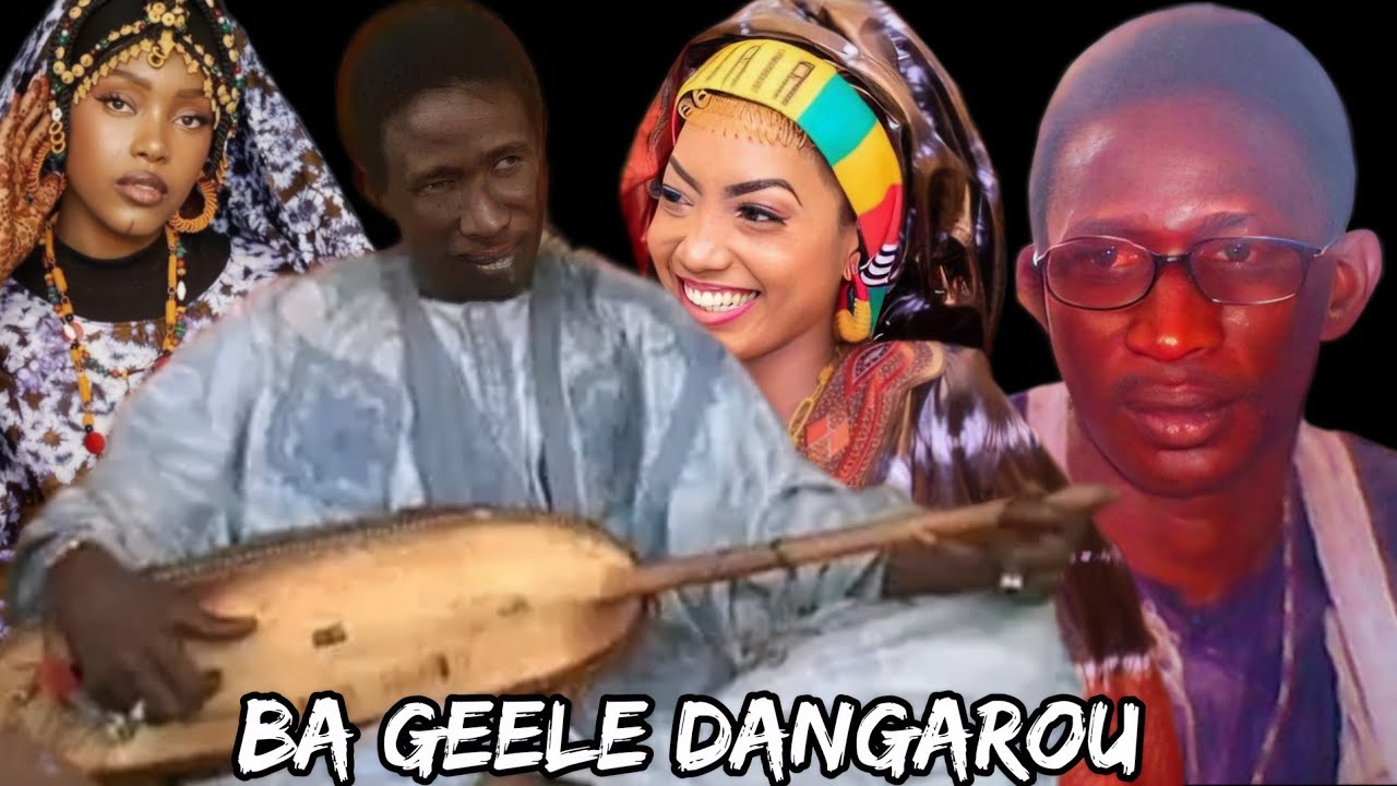 Ba Geele Dangarou Banda Dia Djibi Amadou Demba Nalla Face A