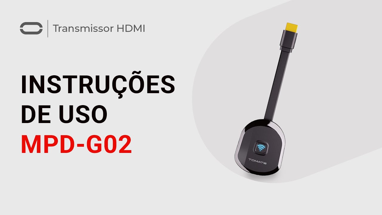 MPD-G02 (Instruções de uso)