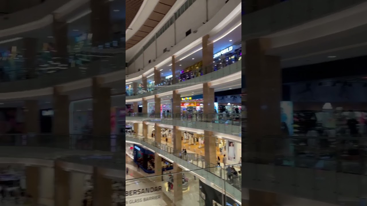 Shopping City