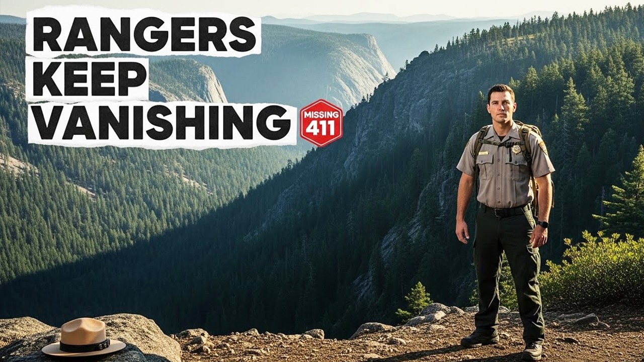 PARK RANGERS Keep MYSTERIOUSLY Disappearing: The Missing 411 Cases THEY Don't Want You to Know