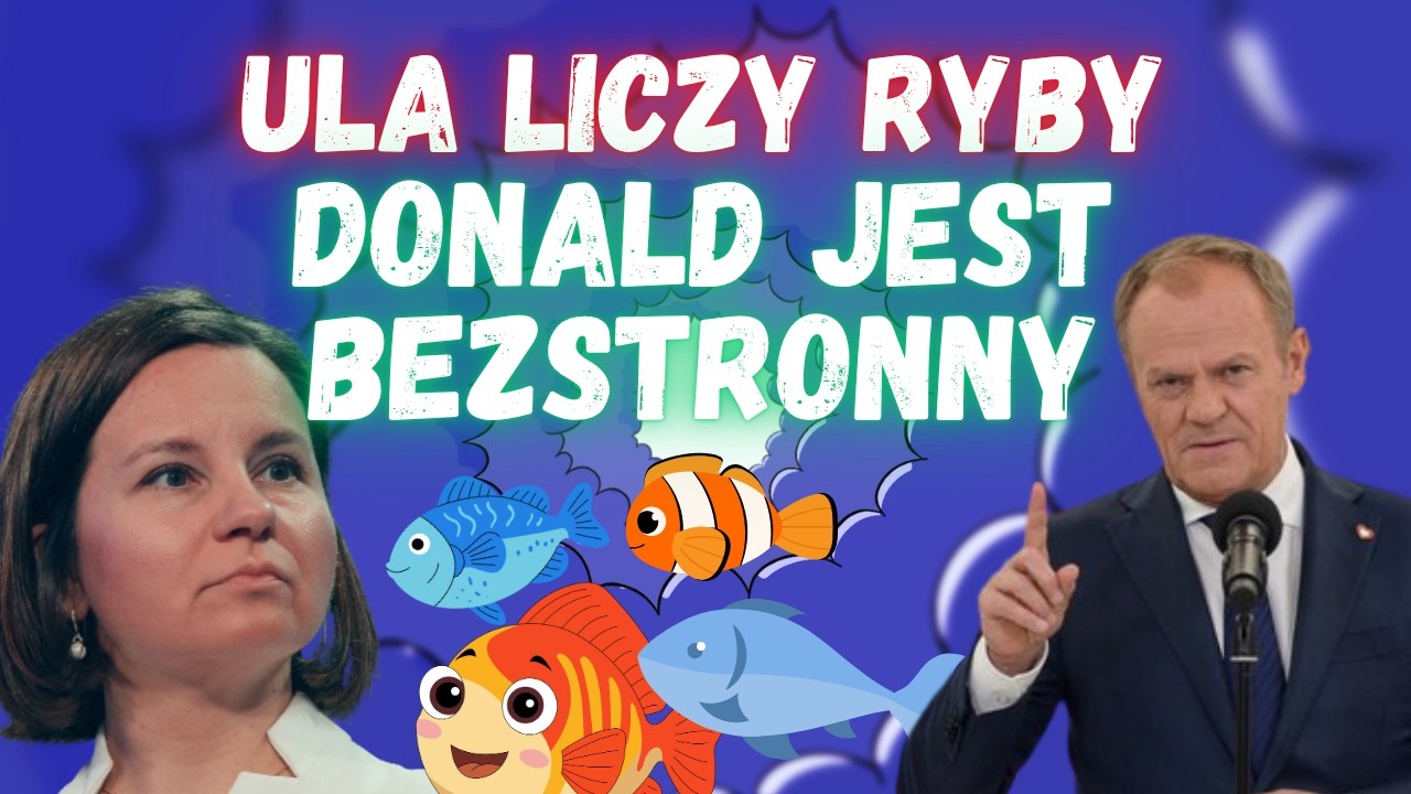 Polska i Ukraina - Tusk bezstronny mediator. Zielińska liczy wszystkie ryby | Codziennie Burza