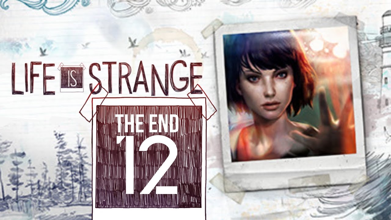 Zagrajmy w: Life is Strange #12 [Zakończenie] [Episode 5 Gameplay PL / Let's Play PL / 60fps]