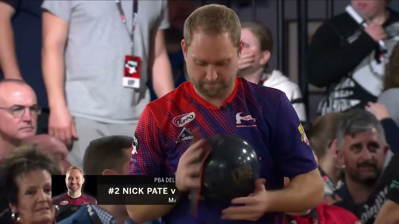 Just the Shots: 2025 PBA Delaware Classic, Jan. 25, 2025