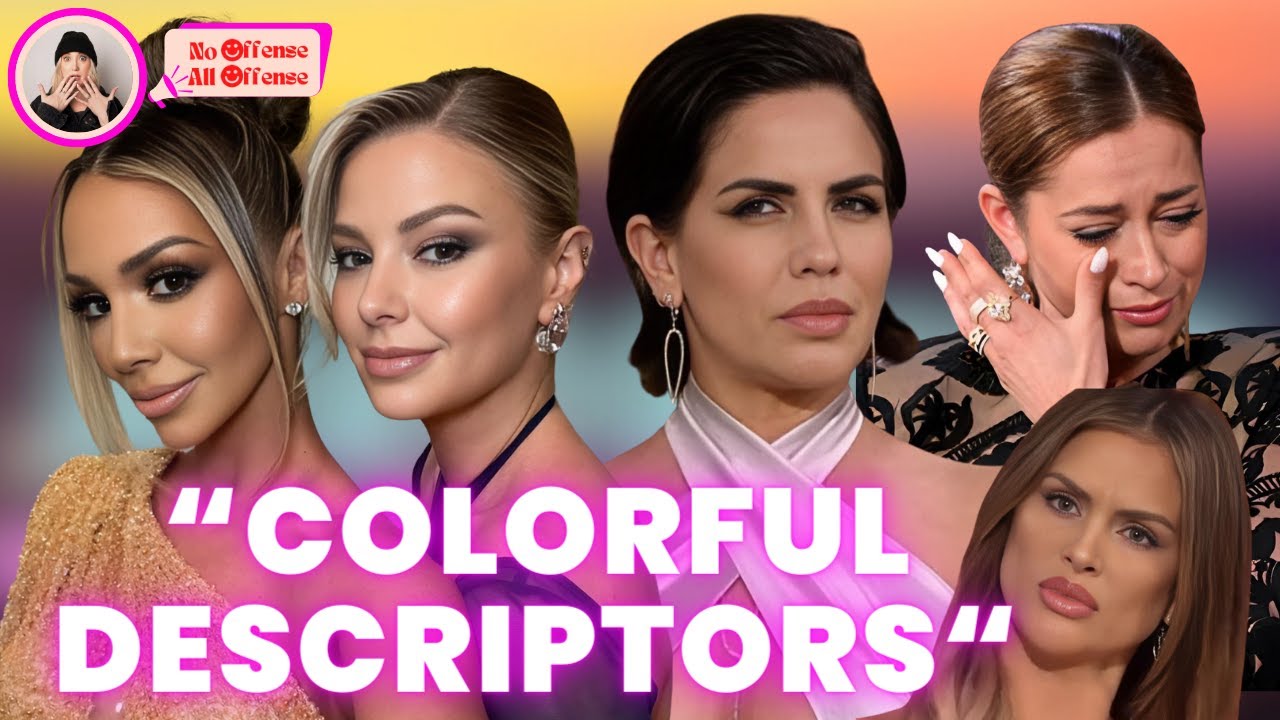 Vanderpump Rules ROAST with @SoBadItsGoodwithRyanBailey  | #pumprules #vanderpumprules