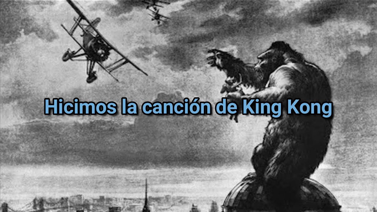 King Kong Song- ABBA (Subtitulado en español)