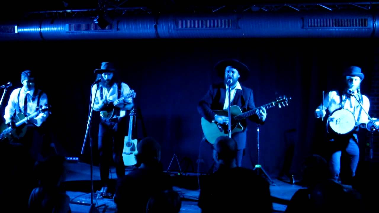 The Dead South - Gunslinger's Glory - Live at 