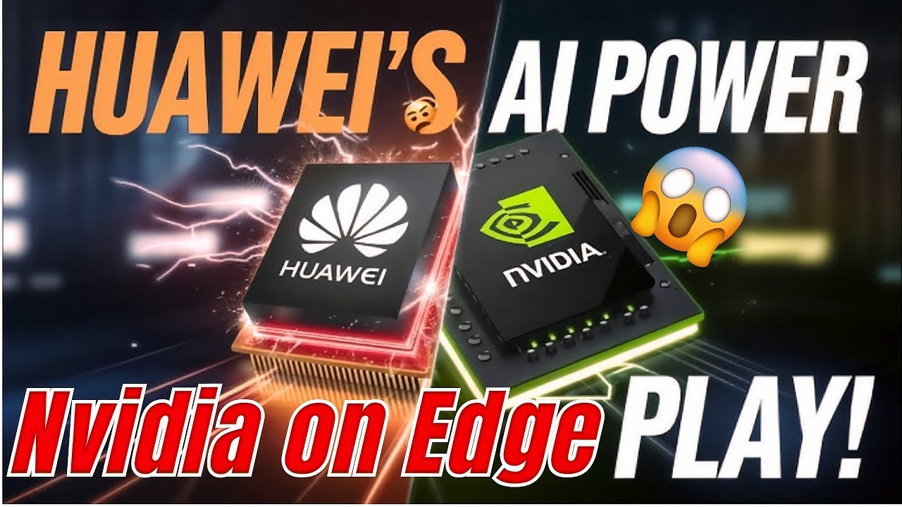 Huawei&rsquo;s New AI Chip vs. Nvidia: Why the Ascend 910C Could Change Everything