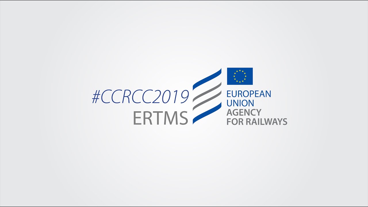 ERA CCRCC - ERTMS Conference 2019 - Day 1 - Session III