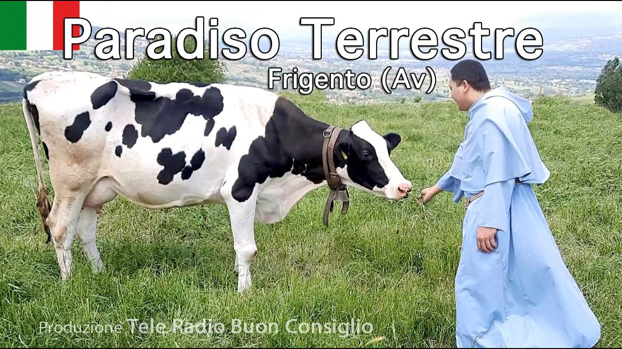 Frigento (Av) PARADISO TERRESTRE 2021