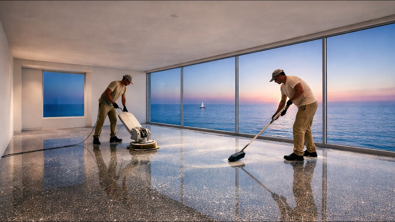 Liquid Mirror: The Most Reflective Surface Ever Poured
