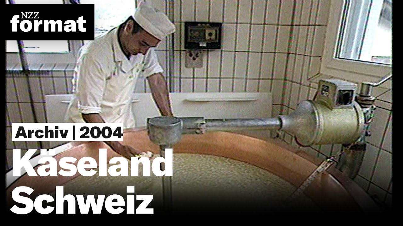 Käseland Schweiz (2004)