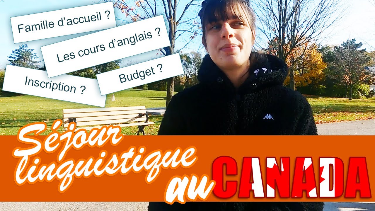 Séjour linguistique au CANADA 🇨🇦 MON BILAN [2022]