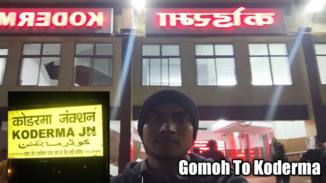 Gomoh To koderma (Aapna purana  Ghr)