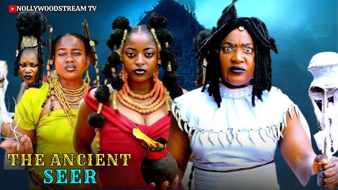 THE ANCIENT SEER ~ UGEZU J UGEZU, PEACE ONUOHA |2026 NIGERIAN NOLLYWOOD TRENDING EPIC MOVIE