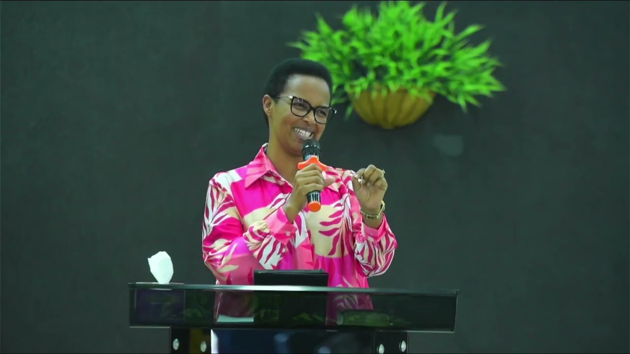 Abategereza Uwiteka bazahorana imbaraga. @ Hortense Mazimpaka