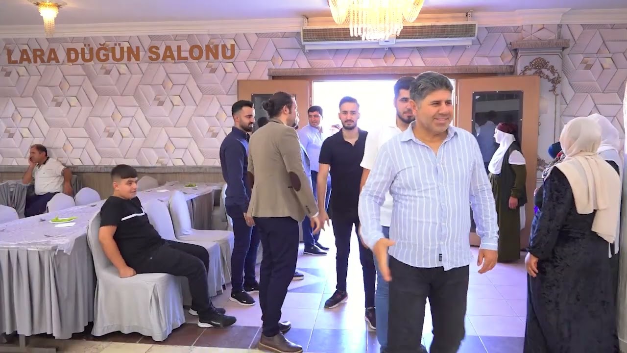 AYŞE & HABİB DÜĞÜN. ÇETİN AİLESİNİN DÜĞÜNÜ 1