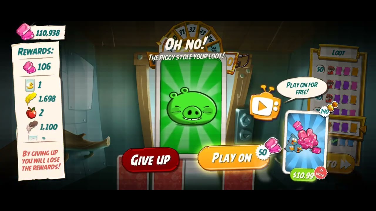 Shade Unlock Angry Birds 2