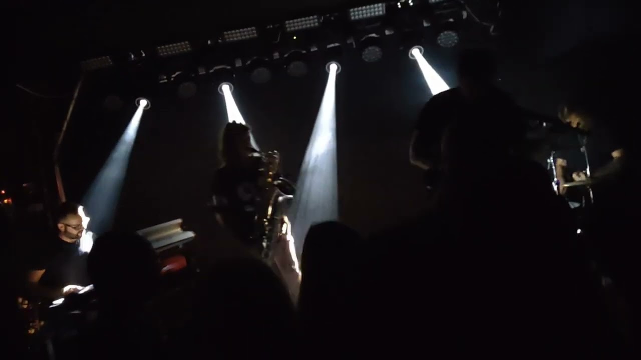 Ciśnienie - Live 2025
