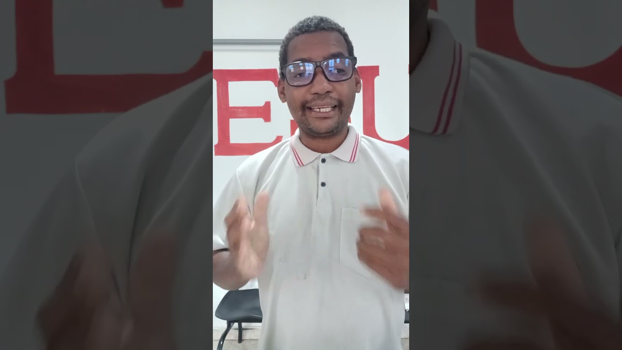 Vinde o evangelho em 2 sílabas.