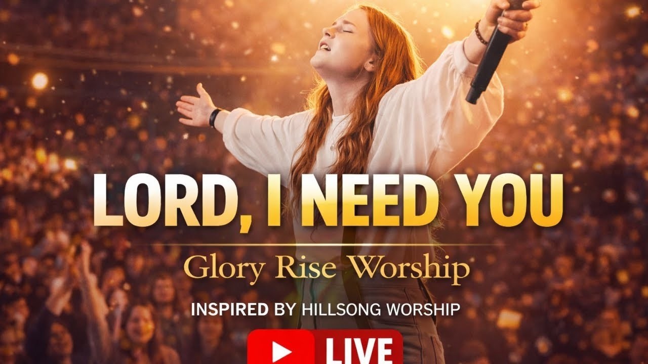 What A Beautiful Name (LIVE) ✝️ | Worship Session for Healing, Faith & Hope | Hillsong Style