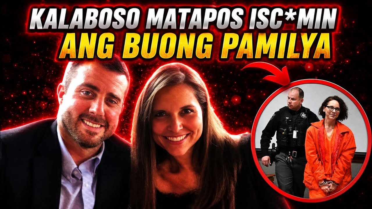 MICHAEL COCHRAN CASE | TAGALOG CRIME REAL STORIES | BEDTIME STORIES