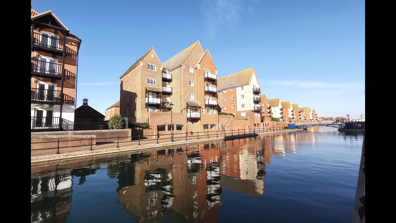 Move Sussex Property Tours - Havana Court, Sovereign Harbour, Eastbourne