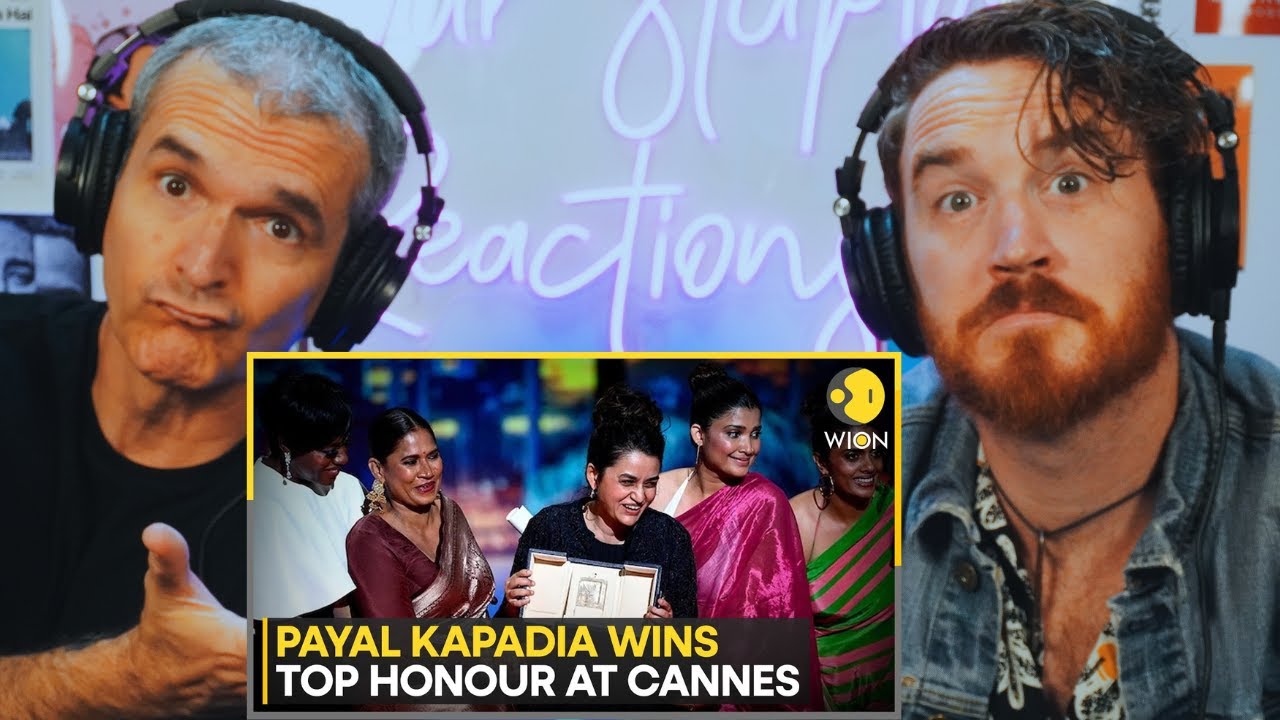 Payal Kapadia’s All We Imagine As Light wins big at Cannes!!! REACTION!!