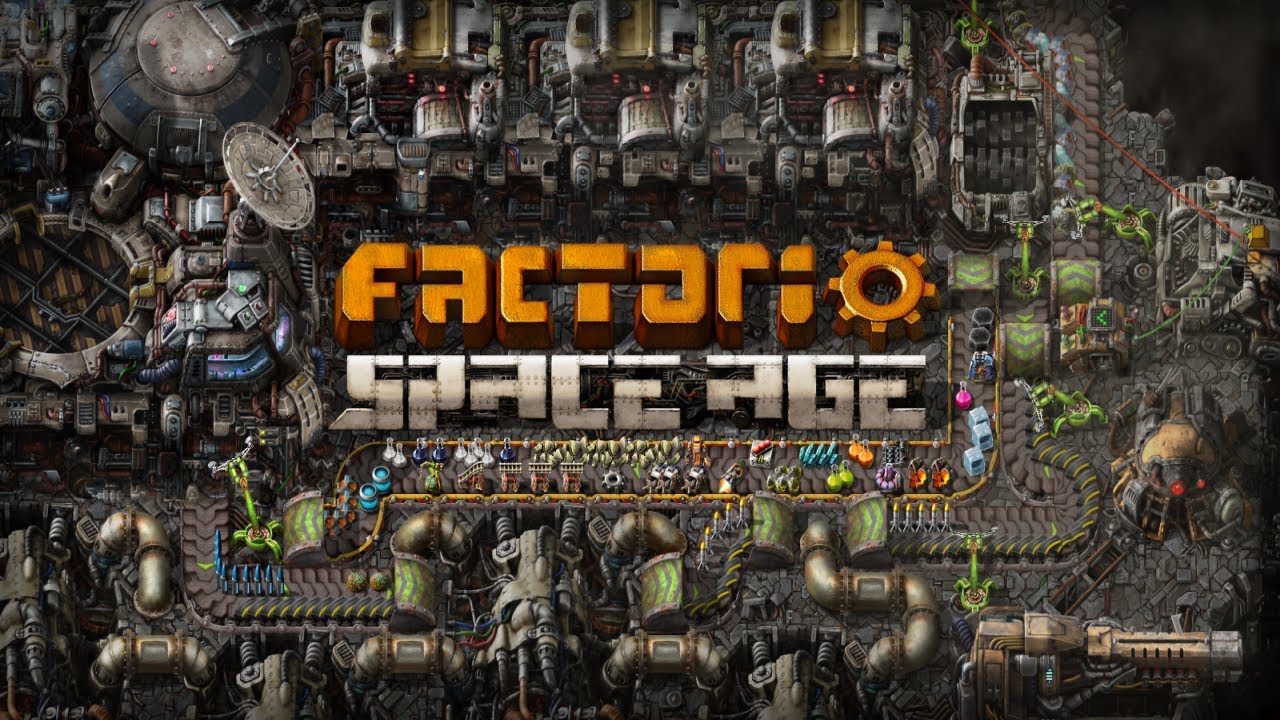 Factorio 2.0 - Día 2