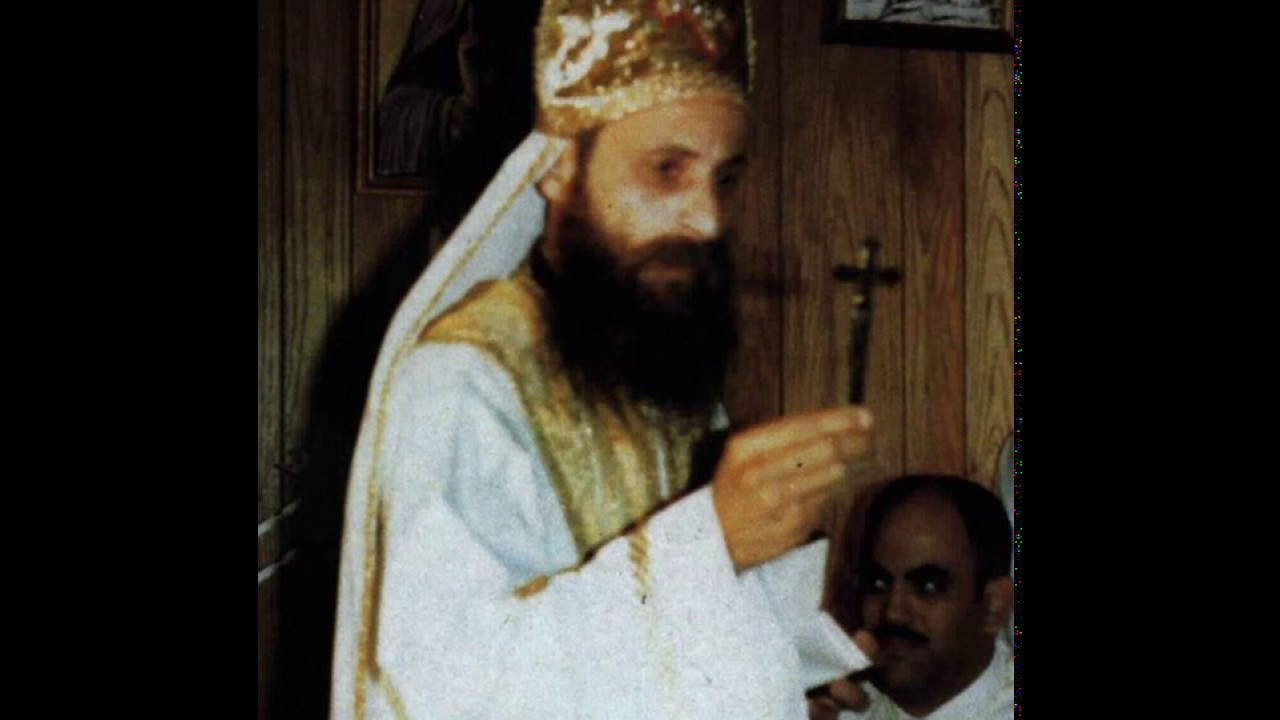 الصليب منبع الحرية (عظة عشية عيد الصليب) - القديس القمص بيشوي كامل